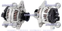 Генератор John Deere 670G/672G/770G/772G/872G OE: AT300167/AT387574