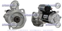 Стартер Foton 1039/1049C Isuzu engine OE: E049361000002/8-9713-6688-0