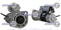 Стартер Isuzu 4HK1/4HK1T OE: 8980540630/8980700630/ 8980703211 