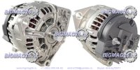 Генератор Ropa Tiger/Maus Holmer OE:303002/A0131544102/ 1257026847 