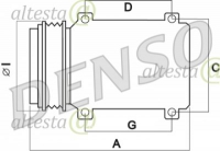 Компрессор Caterpillar C13/C15/C18/3126B/C9 OE: 2457779/3050324