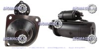 Стартер New Holland TC56/CX780/TF76 OE: 84017265/84447906/84334162