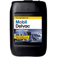 Mobil Delvac 1400 15W40 20л