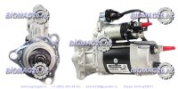 Стартер Volvo USA engine D13/D12 OE: 21019456/VV2079/VV2080