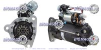 Стартер Volvo USA engine D13/D12 OE: 21019456/VV2079/VV2080