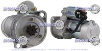 Стартер Yanmar engines 4TNV98/4TNE94 OE: 129900-77010/129900-77040