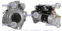 Стартер Zoomlion QY50V Steyr engine WD615.44 OE: 612600090293