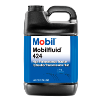 Mobil Mobilfluid 424 20л