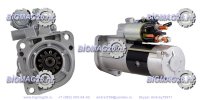 Стартер Deutz engine BF6M1013E/BF6M1013EC OE: 1183067/1183290/ 04297937