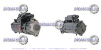 Стартер Deutz engine TCD1215 OE: 01183041\01183701