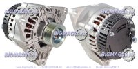 Генератор Howo A7 Steyr engine D12 OE: VG1246090005/ AAK5735/11.203.666