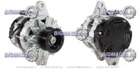 Генератор Isuzu engine 4HK1/4HK1-TC/4HK1T OE: 8-98092-116-1/898092116