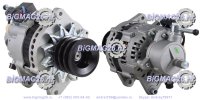 Генератор Isuzu engines 4HF1/4HG1/4HJ1 OE:897148 -496-1/8-97175-390-1